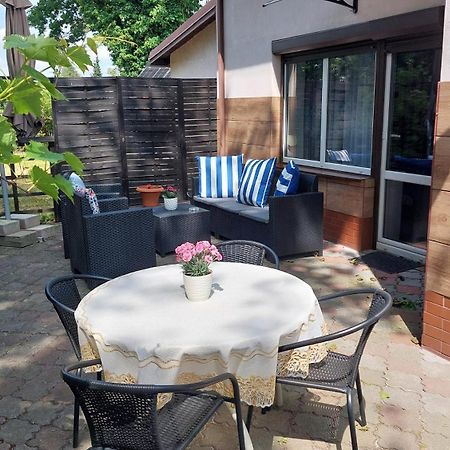 Apartament 42C Apartment Цехоцинек Стая снимка