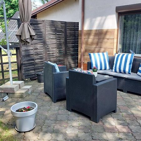 Apartament 42C Apartment Цехоцинек Стая снимка