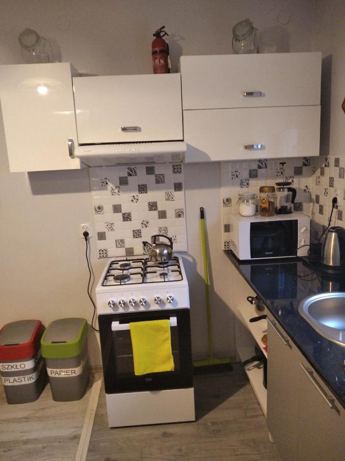 Apartament 42C Apartment Цехоцинек Екстериор снимка