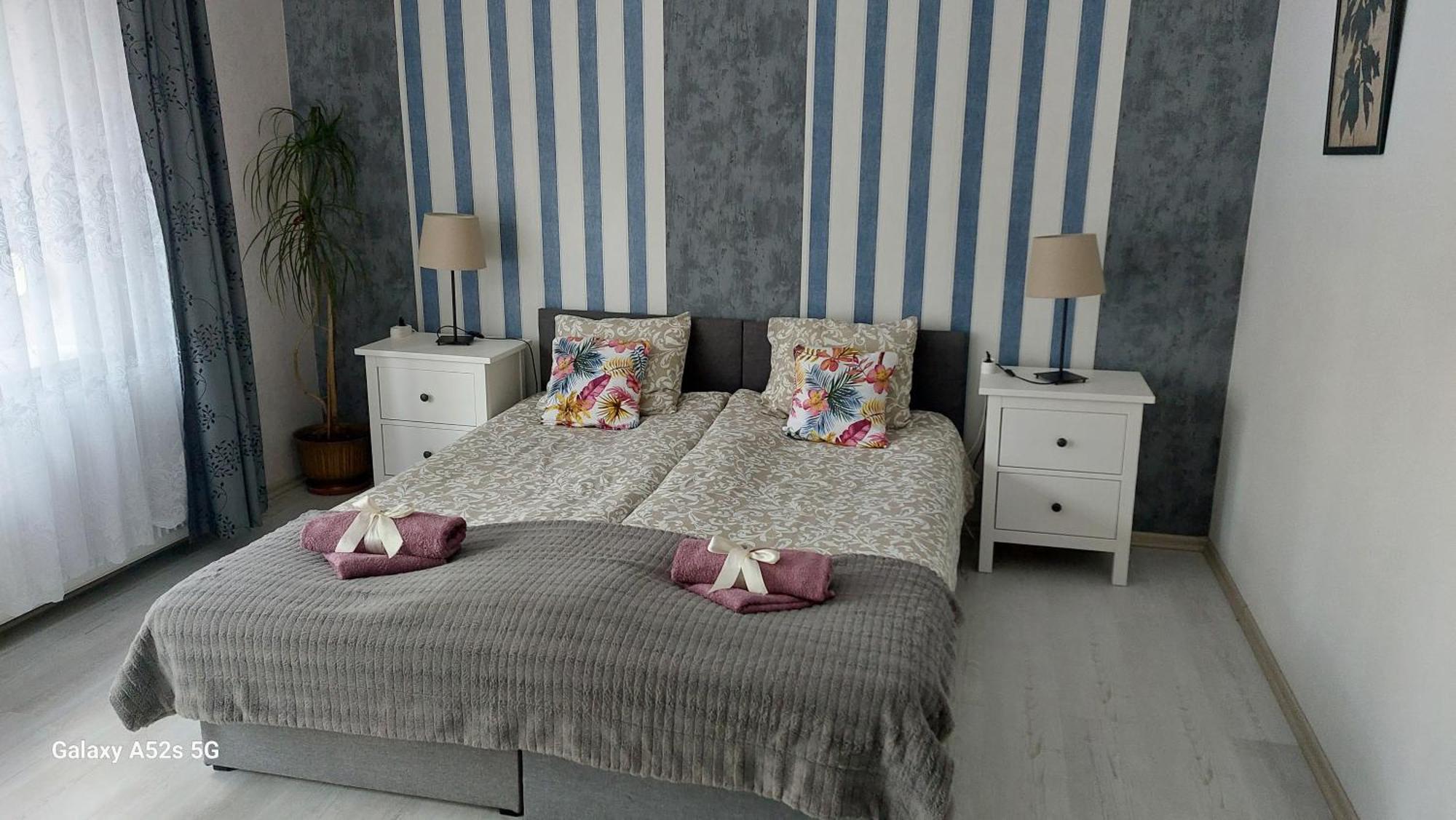 Apartament 42C Apartment Цехоцинек Стая снимка