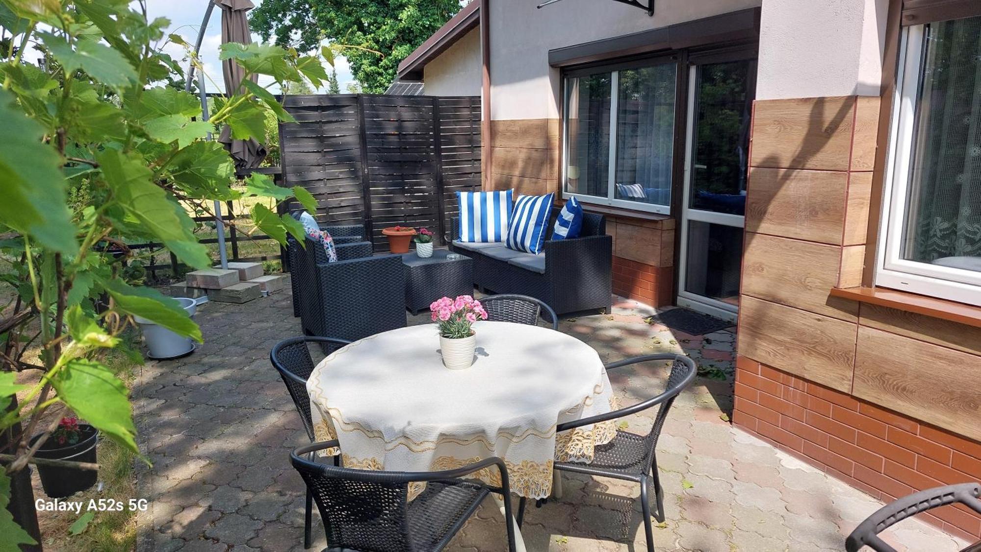 Apartament 42C Apartment Цехоцинек Стая снимка