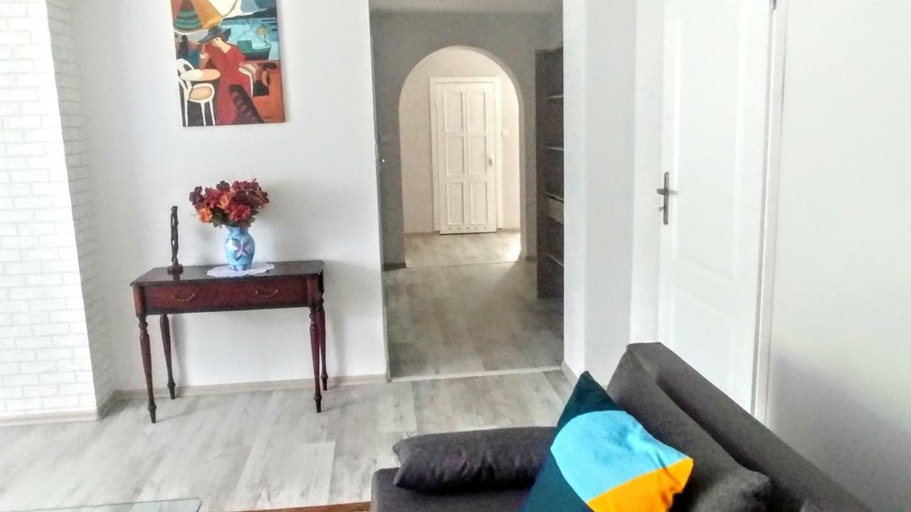 Apartament 42C Apartment Цехоцинек Екстериор снимка